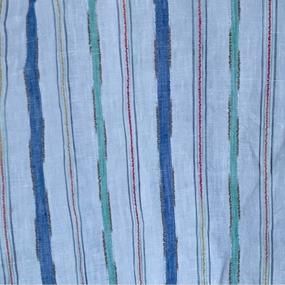 Tommy Bahama Multicolored Linen Blend Button Down Shirt - 29941 - Picture 13 of 16